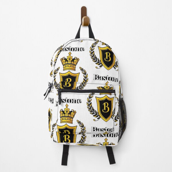 Item preview, Bastone Crown Shield Logo Design designed and sold by MystiColo.