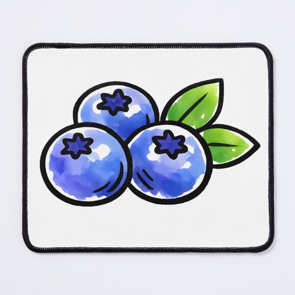 Item preview, Blueberries designed and sold by GraphicsClub.