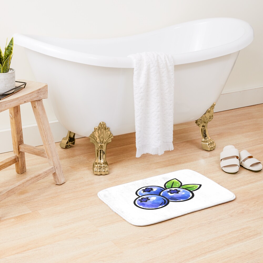 Item preview, Bath Mat designed and sold by GraphicsClub.