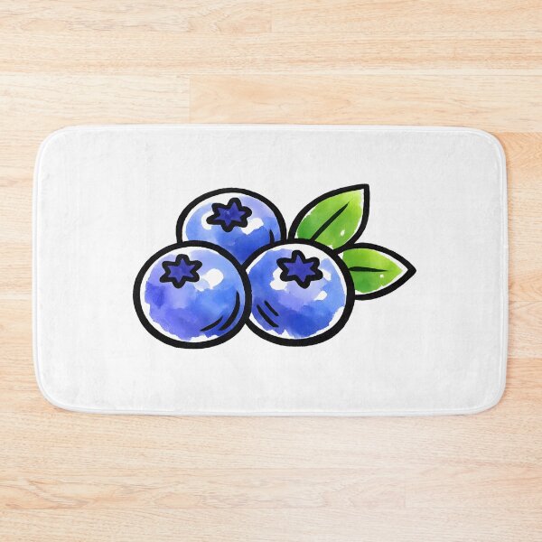 Item preview, Blueberries  designed and sold by GraphicsClub.