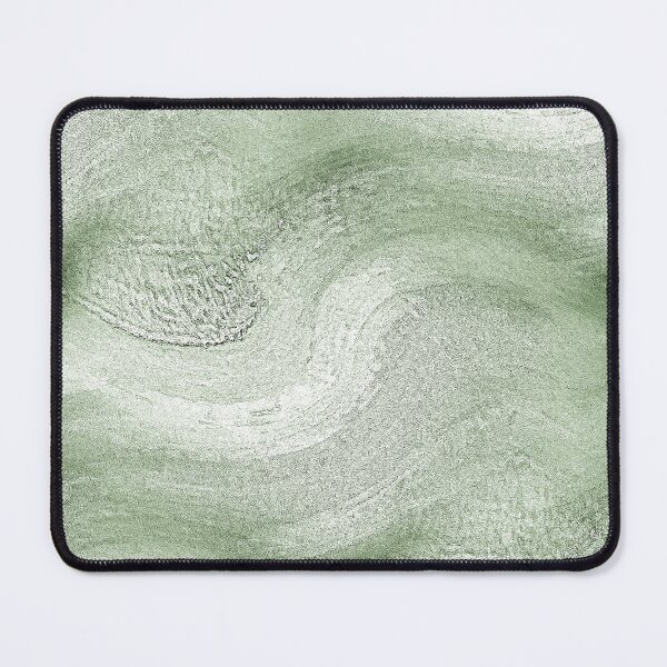 Item preview, Landscape Sandbox Abstract Pattern in Muted Green designed and sold by Artistestella.