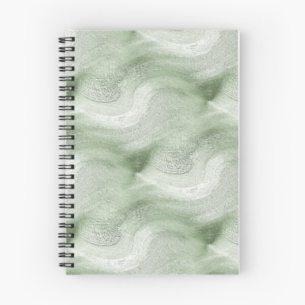 Item preview, Landscape Sandbox Abstract Pattern in Muted Green designed and sold by Artistestella.