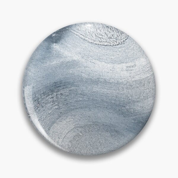 Item preview, Landscape Sandbox Abstract Pattern in Muted Blue designed and sold by Artistestella.