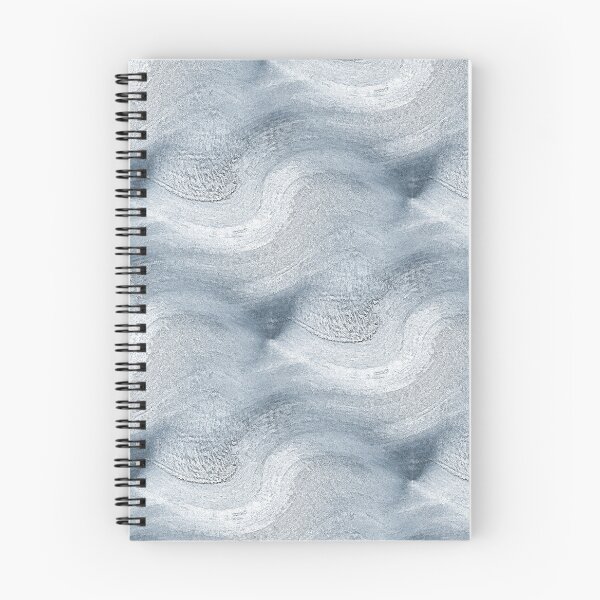 Item preview, Landscape Sandbox Abstract Pattern in Muted Blue designed and sold by Artistestella.