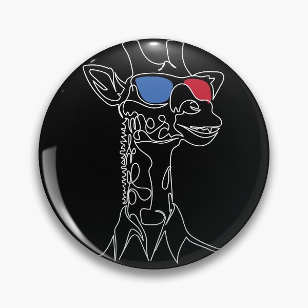 Item preview, Minimal Giraffe designed and sold by chwatson.