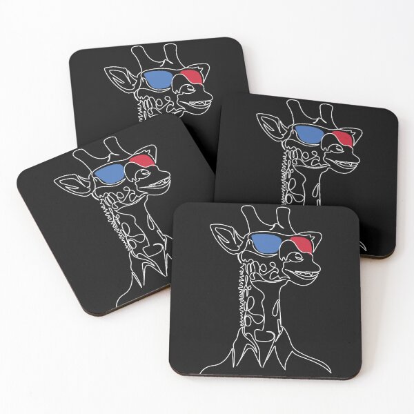 Item preview, Minimal Giraffe designed and sold by chwatson.