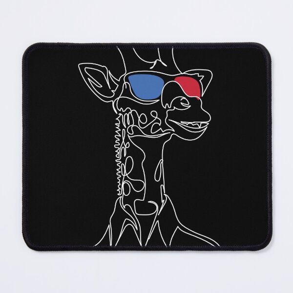 Item preview, Minimal Giraffe designed and sold by chwatson.