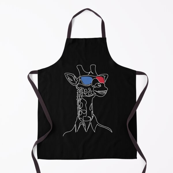 Item preview, Minimal Giraffe designed and sold by chwatson.