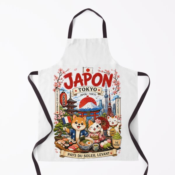 Item preview, Japan Tokyo – Land of the Rising Sun Kawaii designed and sold by Cifi64.