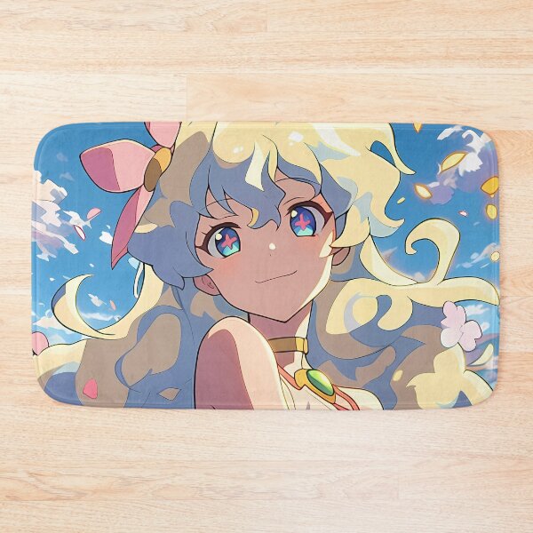 Item preview, Nia Teppelin Gurren Lagann Flower Field Dream designed and sold by B5fivemerch.