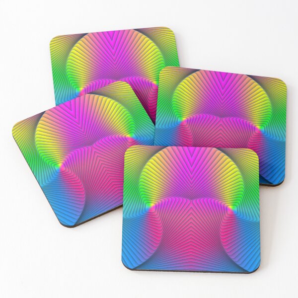 Item preview, Neon Swirl designed and sold by alicraigdesigns.