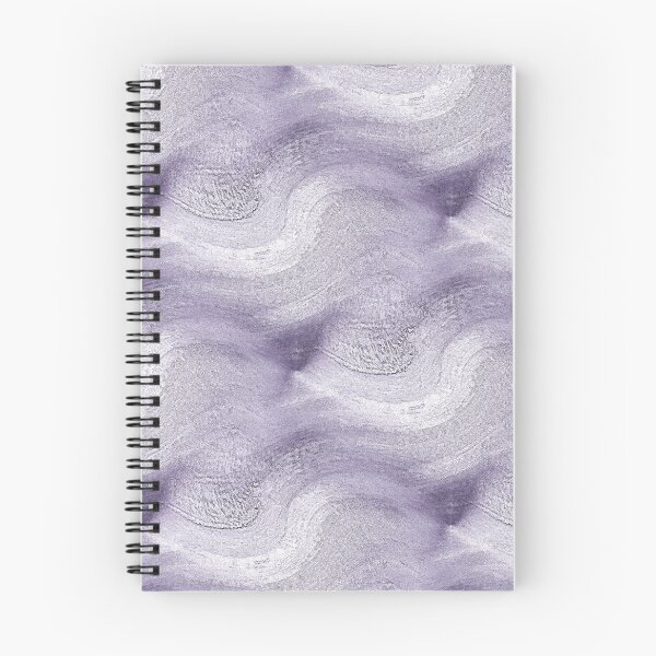 Item preview, Landscape Sandbox Abstract Pattern in Muted Purple designed and sold by Artistestella.
