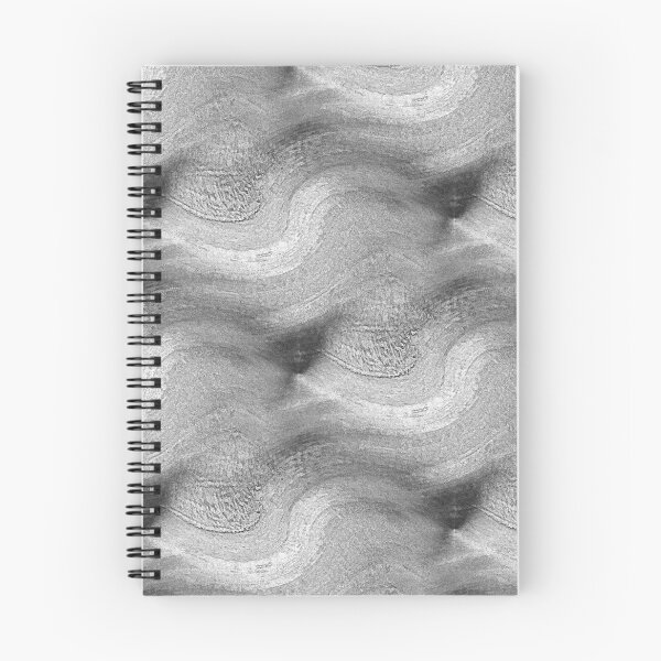 Item preview, Landscape Sandbox Abstract Pattern in Muted Gray designed and sold by Artistestella.