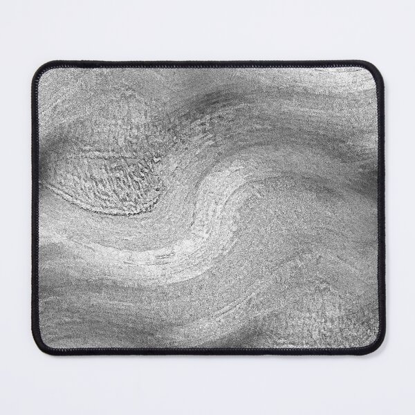 Item preview, Landscape Sandbox Abstract Pattern in Muted Gray designed and sold by Artistestella.