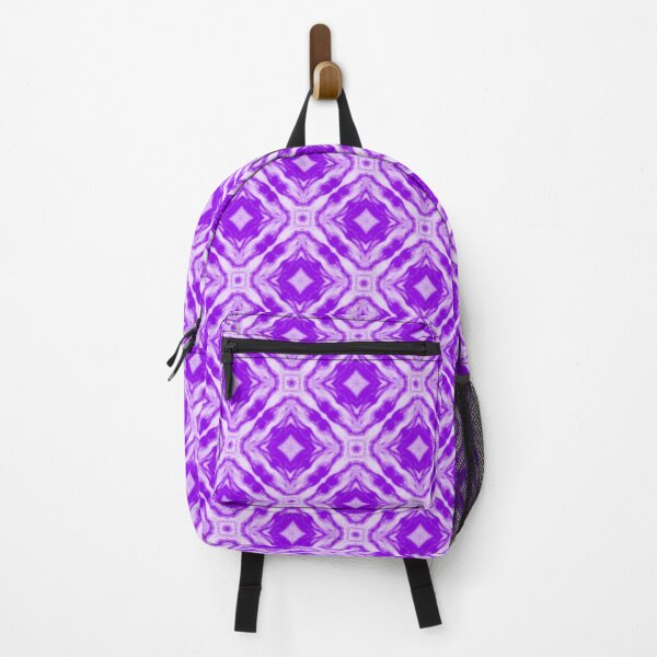Item preview, Purple Diamond Pattern designed and sold by Shy Fractal Designs.
