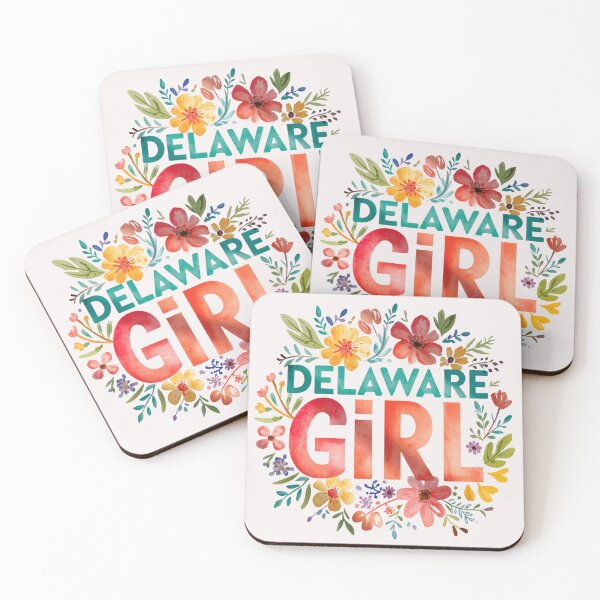 Item preview, Delaware Girl  designed and sold by PamLeeDesign.