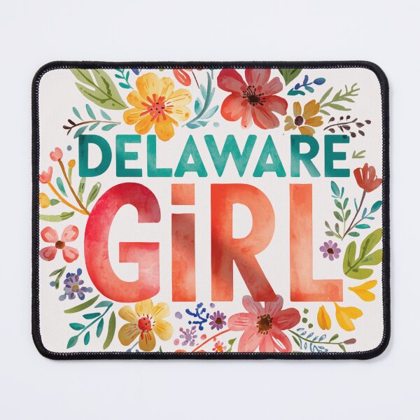 Item preview, Delaware Girl  designed and sold by PamLeeDesign.