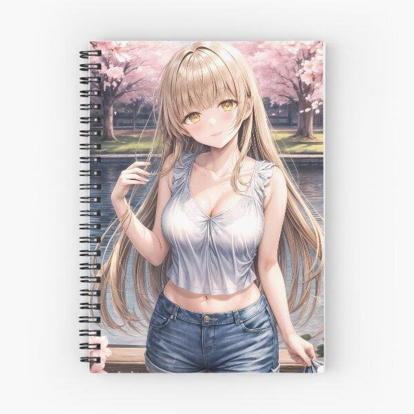 Item preview, Mahiru Shiina Angel Next Door Sunlit Back View designed and sold by B5fivemerch.