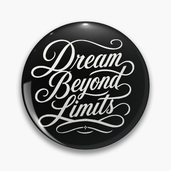 Item preview, Dream Beyond Limits designed and sold by Verse & Vibes.