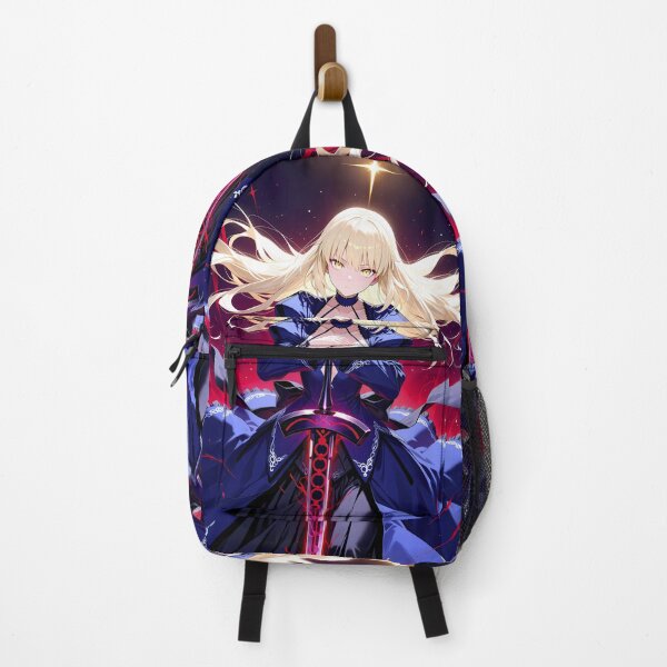 Item preview, Saber Alter Fate Stay Night Crimson Throne Royal Blade designed and sold by B5fivemerch.
