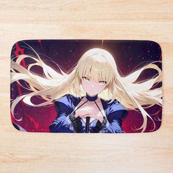 Item preview, Saber Alter Fate Stay Night Crimson Throne Royal Blade designed and sold by B5fivemerch.