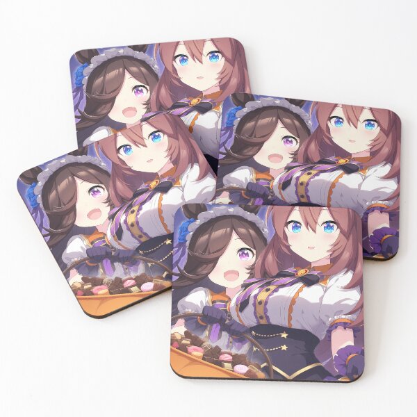 Item preview, Rice Shower Uma Musume Pretty Derby Halloween Candy Parade designed and sold by B5fivemerch.