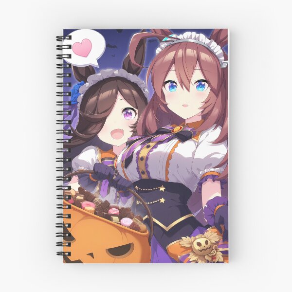 Item preview, Rice Shower Uma Musume Pretty Derby Halloween Candy Parade designed and sold by B5fivemerch.