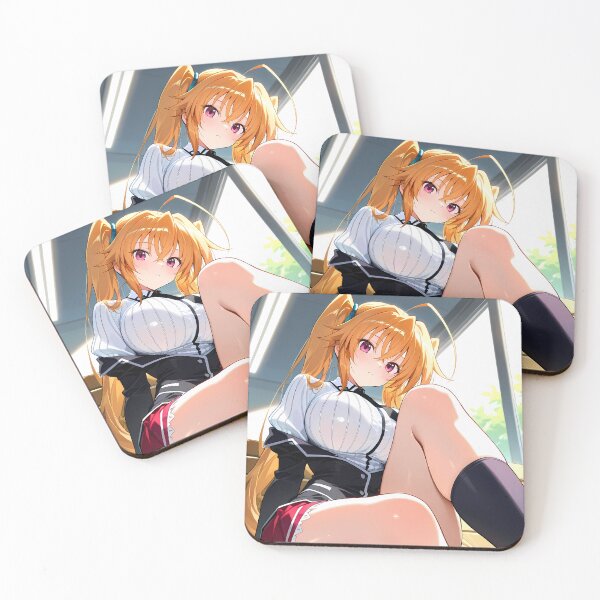 Item preview, Irina Shidou, High School DxD: Confianza en el aula designed and sold by B5fivemerch.