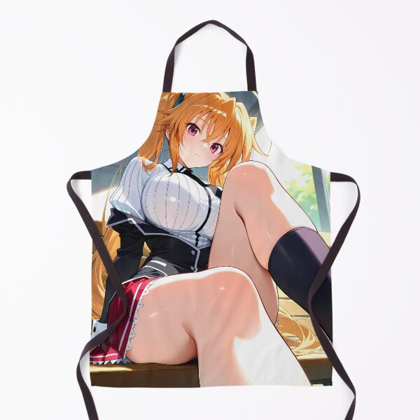 Artikelvorschau, Irina Shidou High School DxD Klassenzimmer-Selbstvertrauen entworfen und verkauft von B5fivemerch.