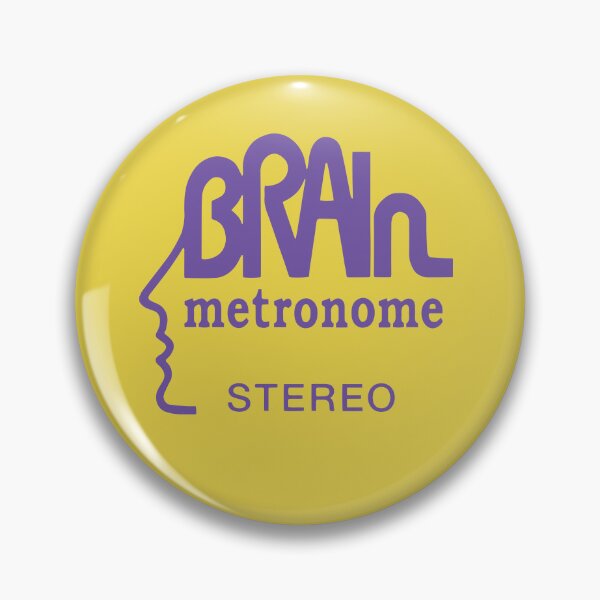 Item preview, Brain Records krautrock designed and sold by analogue_rock.