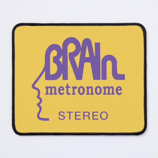 Item preview, Brain Records krautrock designed and sold by analogue_rock.