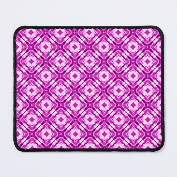 Item preview, Pink Diamond Pattern designed and sold by Shy Fractal Designs.
