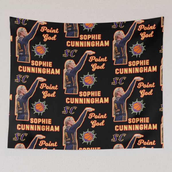 Item preview, Sophie Basketball Point God Liberty Has Spoken  designed and sold by WoodburyLake.