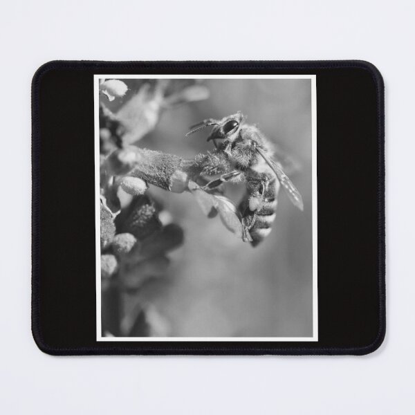 Item preview, Blue Bee Flower designed and sold by reliew-atsica.