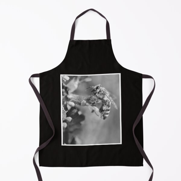 Item preview, Blue Bee Flower designed and sold by reliew-atsica.