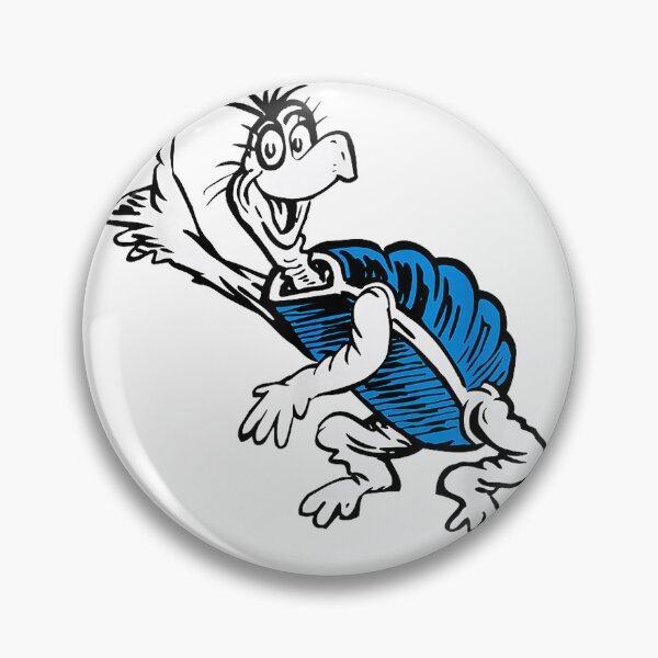 Item preview, Dr. Seuss Yertle The Turtle T-Shirt designed and sold by JankoZED.
