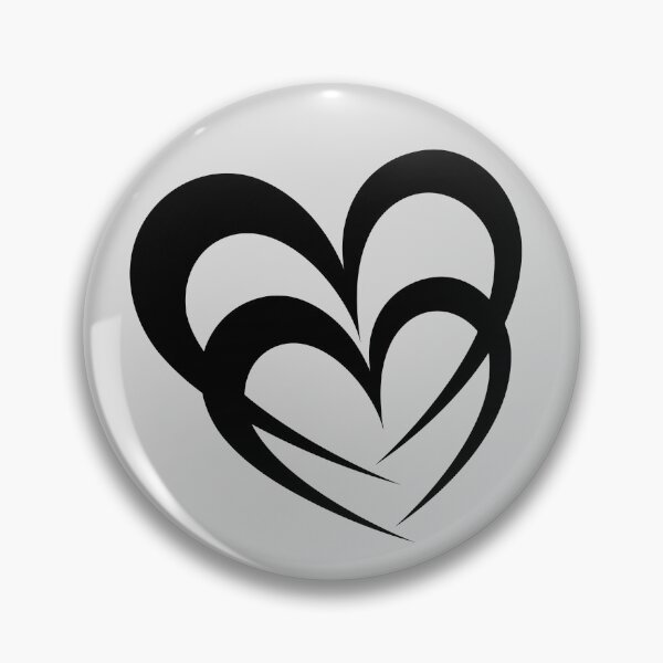 Item preview, Infinite Love Tribal Heart Design designed and sold by ranivibes008.