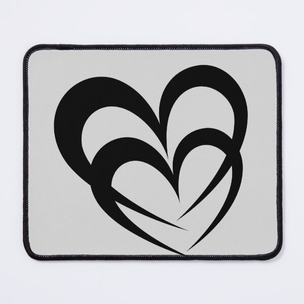 Item preview, Infinite Love Tribal Heart Design designed and sold by ranivibes008.
