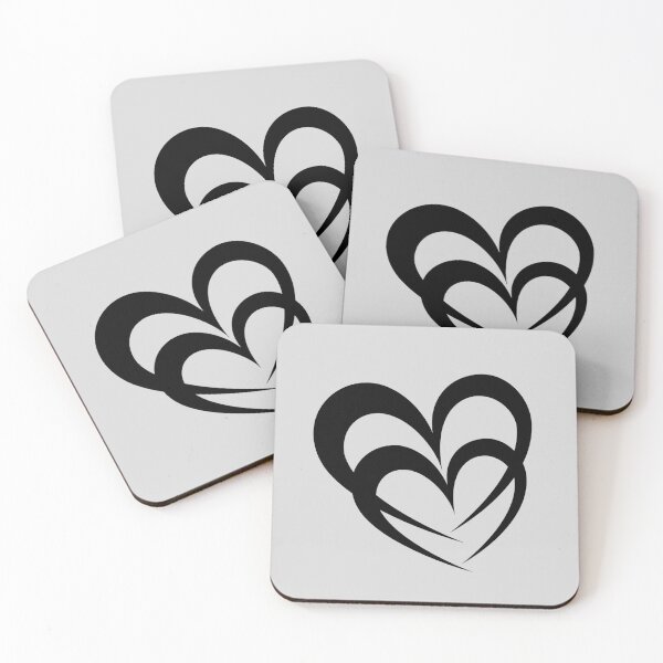 Item preview, Infinite Love Tribal Heart Design designed and sold by ranivibes008.