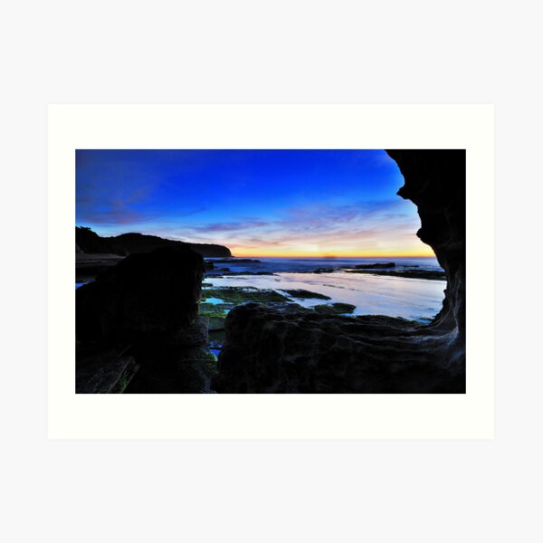 Oasis Art Print