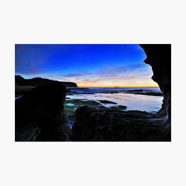 Oasis Photographic Print