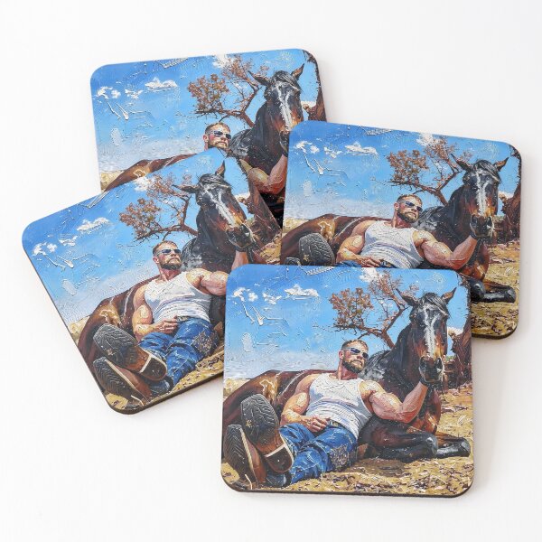 Item preview, Beasts At Rest designed and sold by AndroscopedMen.