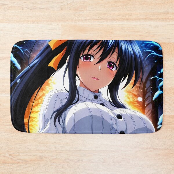 Item preview, Akeno Himejima High School DxD Winter Forest Light designed and sold by B5fivemerch.