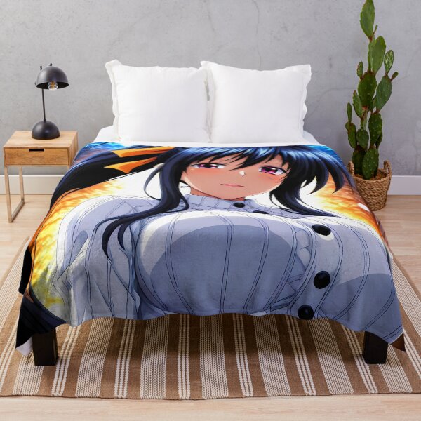 Artikelvorschau, Akeno Himejima High School DxD Winterwaldlicht entworfen und verkauft von B5fivemerch.