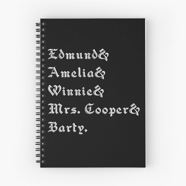 Item preview, Monroe & Co. Book Characters designed and sold by A.C. Riddles-Hill, Author.