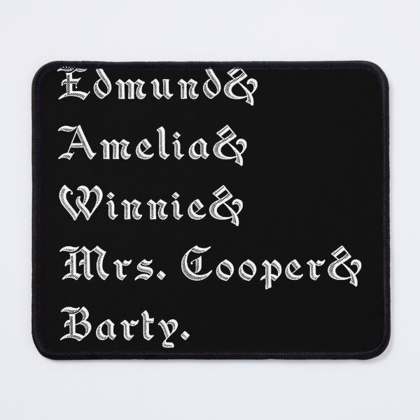Item preview, Monroe & Co. Book Characters designed and sold by A.C. Riddles-Hill, Author.
