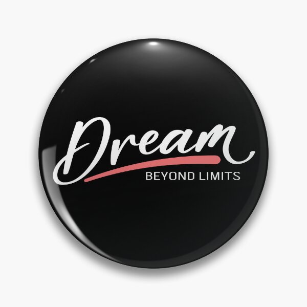 Item preview, Dream Beyond Limits – Positive Mindset designed and sold by Verse & Vibes.