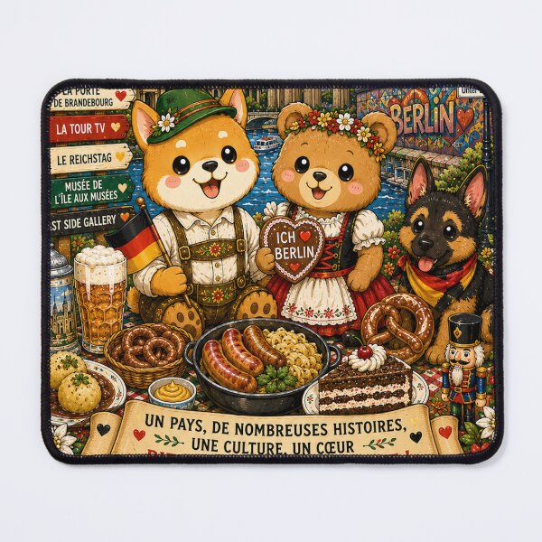 Item preview, Germany Berlin – History, Culture and Hospitality designed and sold by Cifi64.