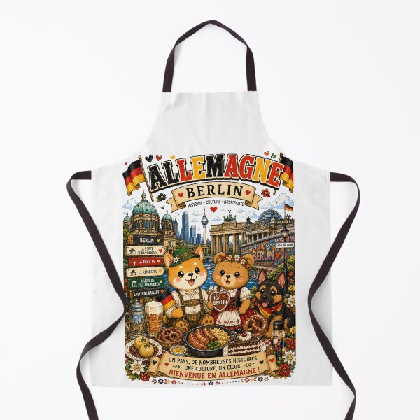 Item preview, Germany Berlin – History, Culture and Hospitality designed and sold by Cifi64.
