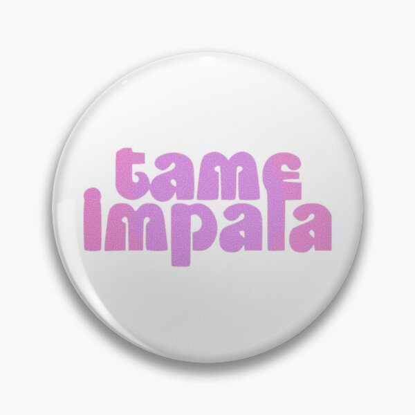 Item preview, TAME IMPALAAAA EARLY LOGO designed and sold by WallopFam.